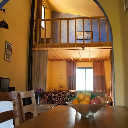 Apartment El Vuelo De La Libelula Barbate